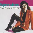 kym sims - Take My Advice (CDS)