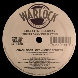 Crash Goes Love (House Remixes) (EP)