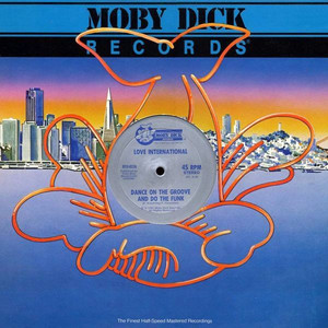Dance On The Groove And Do The Funk / Unsquare Dance (EP) (Vinyl)