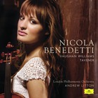 Nicola Benedetti - Vaughan Williams - Tavener