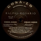 Ralphi Rosario - An Instrumental Need (VLS)