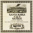 Quilapayún - Cantata Santa María De Iquique (Vinyl)
