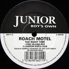 Roach Motel - Movin' On & The Right Time (VLS)