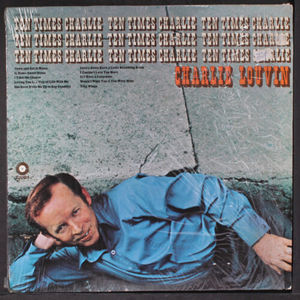 Ten Times Charlie (Vinyl)