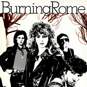 Burning Rome (Vinyl)