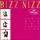Bizz Nizz - Don't Miss The Partyline (MCD)
