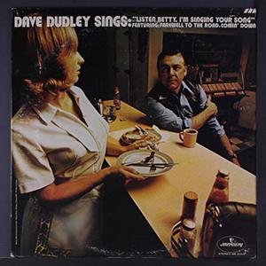 Sings "Listen Betty, I'm Singing Your Song" (Vinyl)