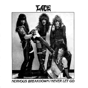 Nervous Breakdown & Never Let Go (VLS)
