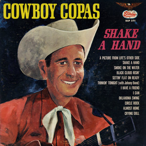 Shake A Hand (Vinyl)