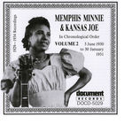 Memphis Minnie - Vol. 2 1930-1931 (With Kansas Joe)