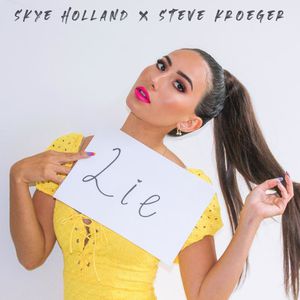Lie (Feat. Steve Kroeger) (CDS)