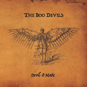 Devil-O-Matic (EP)