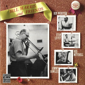 Bill Harris And Friends (Remastered 2008)