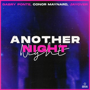 Another Night (Feat. Conor Maynard & Jayover) (CDS)