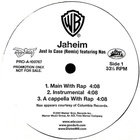 Jaheim - Just In Case (Remix) (Feat. Nas) (Vinyl)