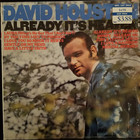 David Houston - Already It's Heaven (Vinyl)