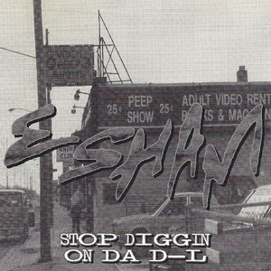 Stop Diggin On Da D-L (CDS)