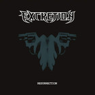 Excretion - Resurrection CD1