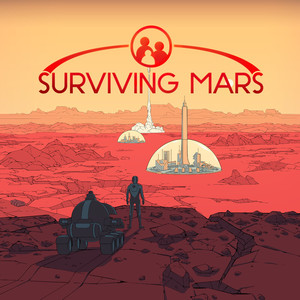 Surviving Mars CD1