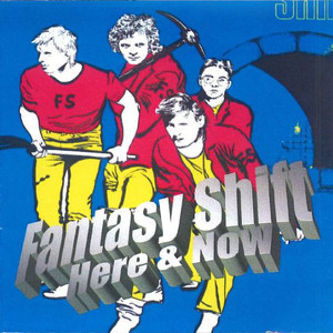 Fantasy Shift (Vinyl)