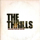The Thrills - Santa Cruz (You're Not That Far) (EP)