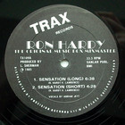 Ron Hardy - Sensation (VLS)