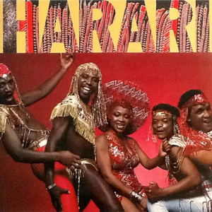 Harari (Vinyl)
