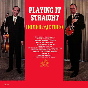 Playing It Straight (Vinyl)