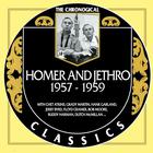 Homer And Jethro - The Chronogical Classics 1957-1959