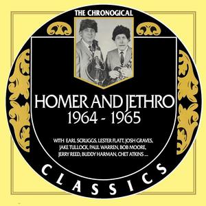 The Chronogical Classics 1964-1965