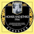 Homer And Jethro - The Chronogical Classics 1966