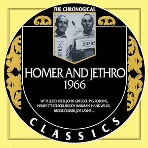 The Chronogical Classics 1966
