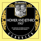 Homer And Jethro - The Chronogical Classics 1967