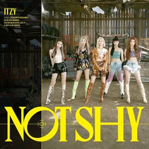 Not Shy (English Ver.) (EP)