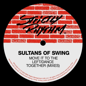 Move It To The Left & Dance Together (Vinyl)