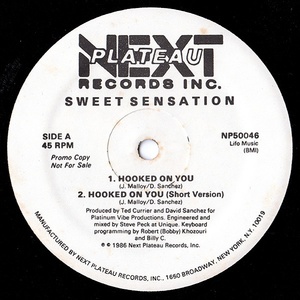 Hooked On You (VLS)