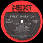 Sweet Sensation - Take It While It's Hot (Vinyl)