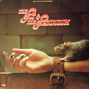 The Pit & The Pendelum (Vinyl)