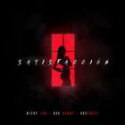 Satisfacción (Feat. Bad Bunny & Arcangel) (CDS)