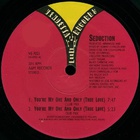Seduction - You're My One And Only (True Love) (Vinyl)