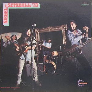 Siegel-Schwall '70 (Vinyl)