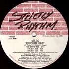 Static - Touch Me Baby & The Native Dance (Vinyl)