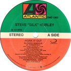 Steve 'Silk' Hurley - Work It Out (Feat. M. Doc) (VLS)