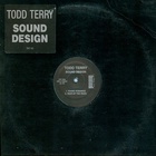 Todd Terry - Sound Design (EP)