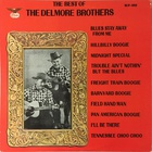The Delmore Brothers - The Best Of The Delmore Brothers (Vinyl)