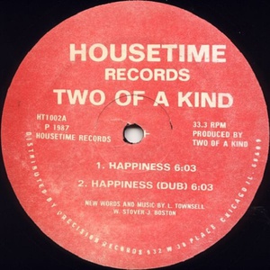 Happiness (Vinyl)