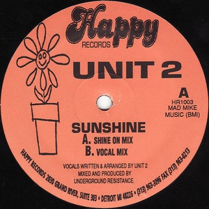 Sunshine (VLS)