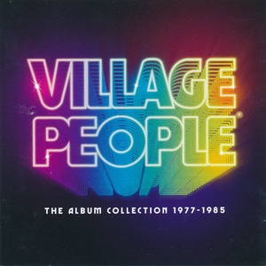 The Album Collection 1977-1985 CD1