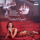 The George Shearing Quintet - Velvet Carpet (Vinyl)