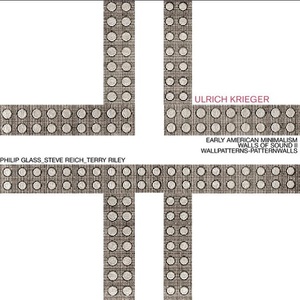 Early American Minimalism - Walls Of Sound II - Wallpatterns-Patternwalls